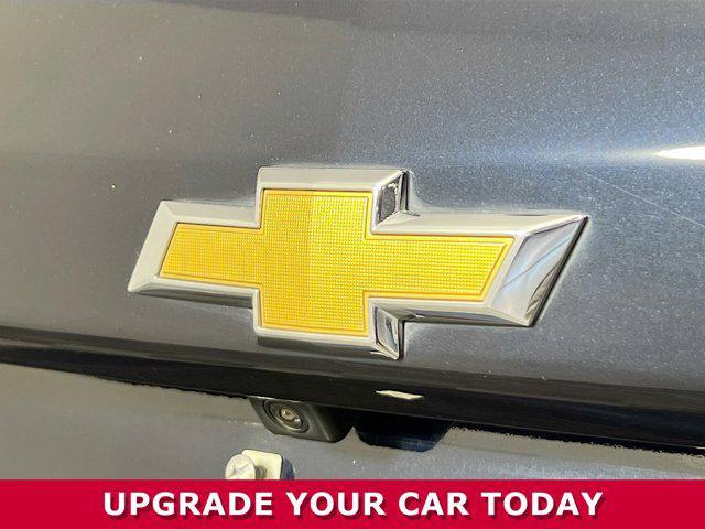 Photo of 2021 Midnight Blue Metallic Chevrolet Equinox