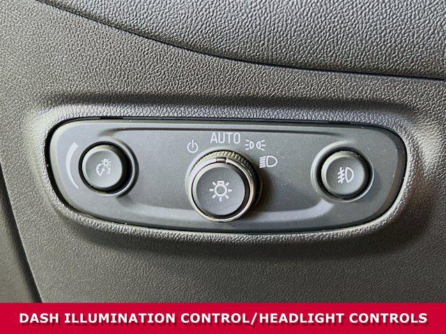 Photo of 2021 Midnight Blue Metallic Chevrolet Equinox