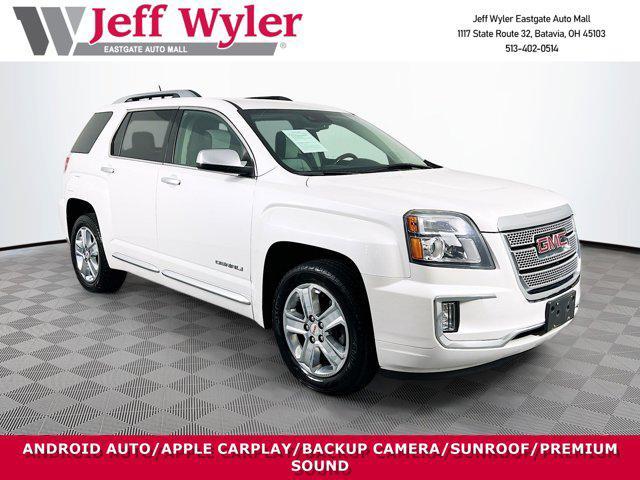 2017 GMC Terrain