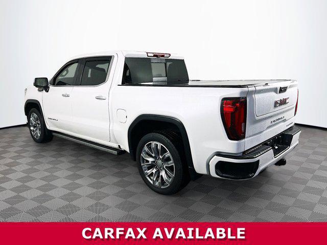 Photo of 2023 White Frost Tricoat GMC Sierra 1500
