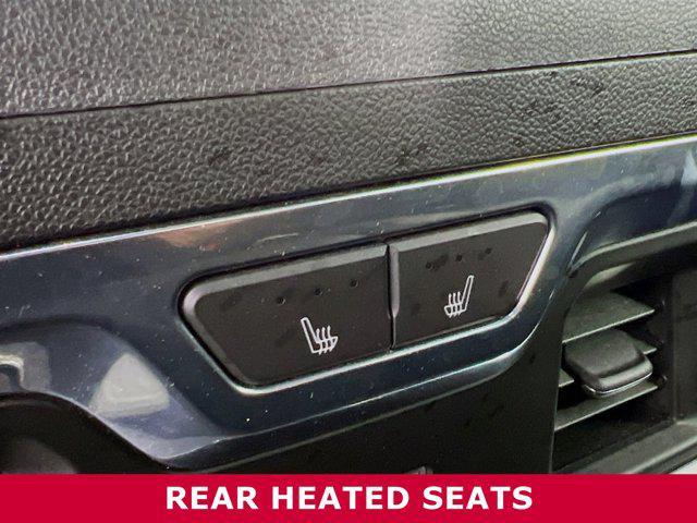 Photo of 2023 White Frost Tricoat GMC Sierra 1500
