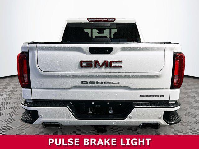 Photo of 2023 White Frost Tricoat GMC Sierra 1500
