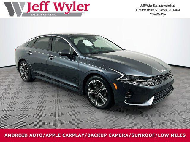 2023 Kia K5