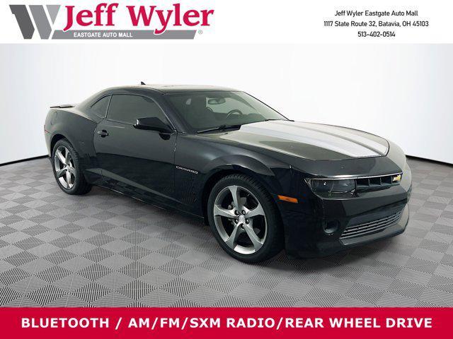 2014 Chevrolet Camaro