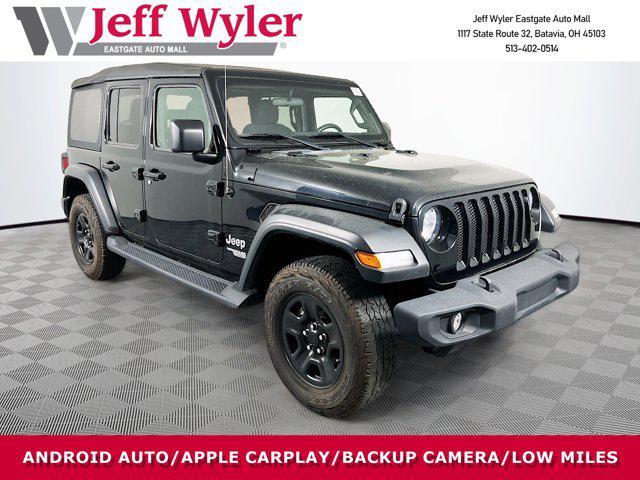 2021 Jeep Wrangler Unlimited