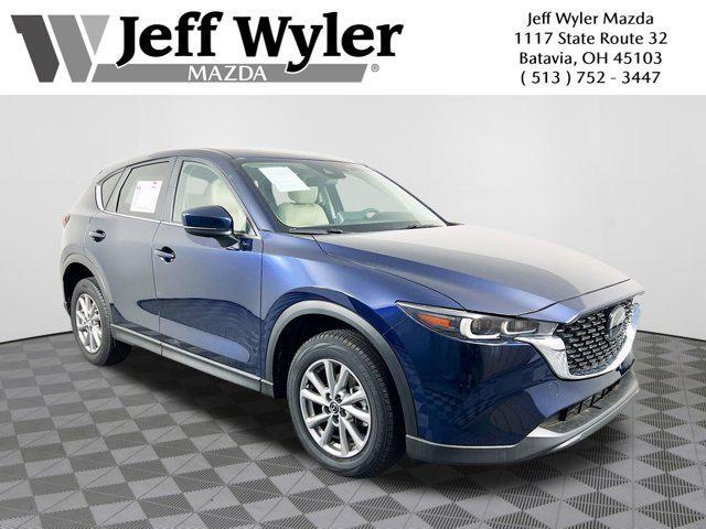 2022 Mazda CX-5