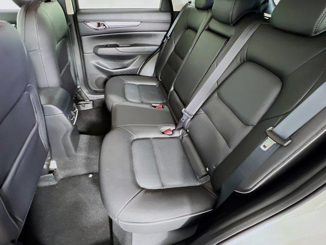 Photo of 2025 Rhodium White Metallic Mazda CX-5