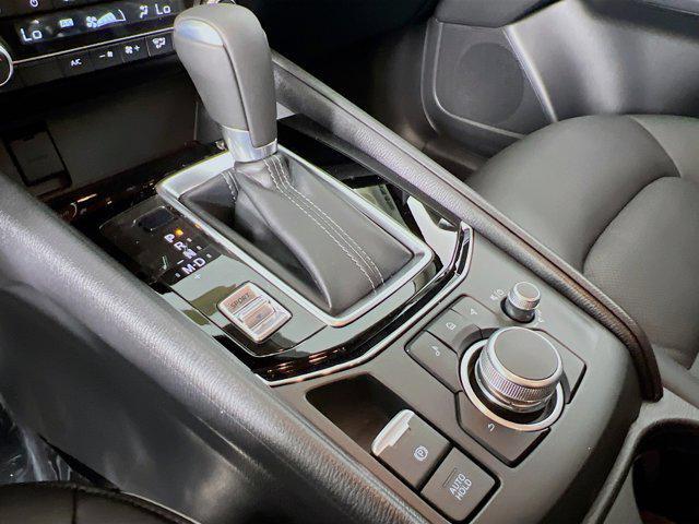 Photo of 2025 Rhodium White Metallic Mazda CX-5