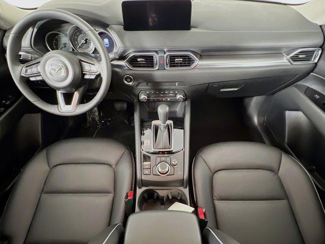 Photo of 2025 Rhodium White Metallic Mazda CX-5