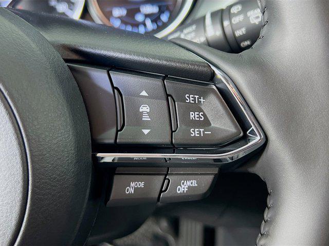 Photo of 2025 Rhodium White Metallic Mazda CX-5