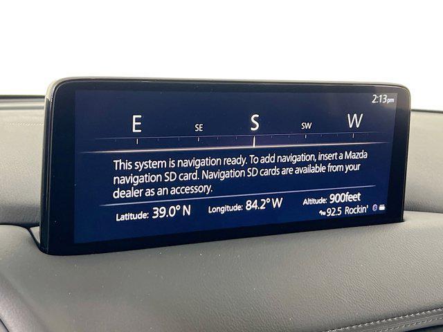 Photo of 2025 Rhodium White Metallic Mazda CX-5