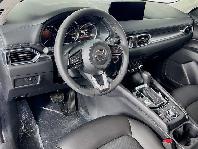 Photo of 2025 Rhodium White Metallic Mazda CX-5