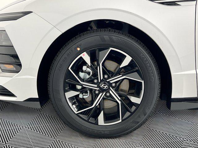 Photo of 2025 Serenity White Hyundai SONATA