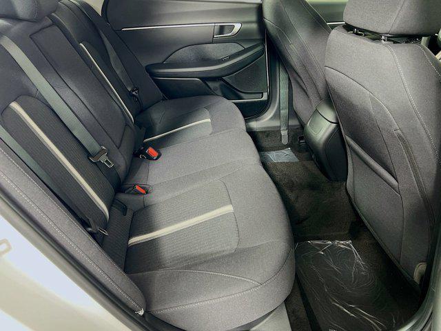 Photo of 2025 Serenity White Hyundai SONATA