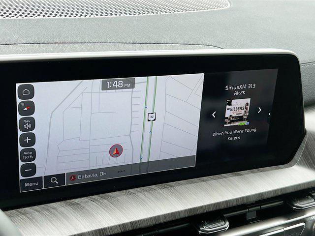 Photo of 2025 Everlasting Silver Kia Telluride