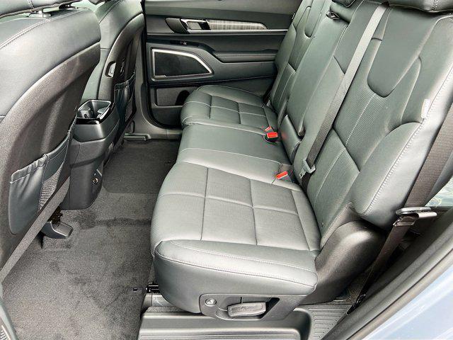 Photo of 2025 Everlasting Silver Kia Telluride
