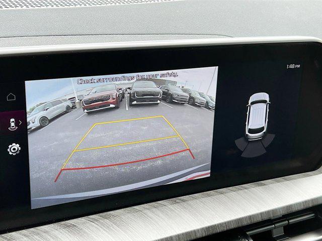 Photo of 2025 Everlasting Silver Kia Telluride