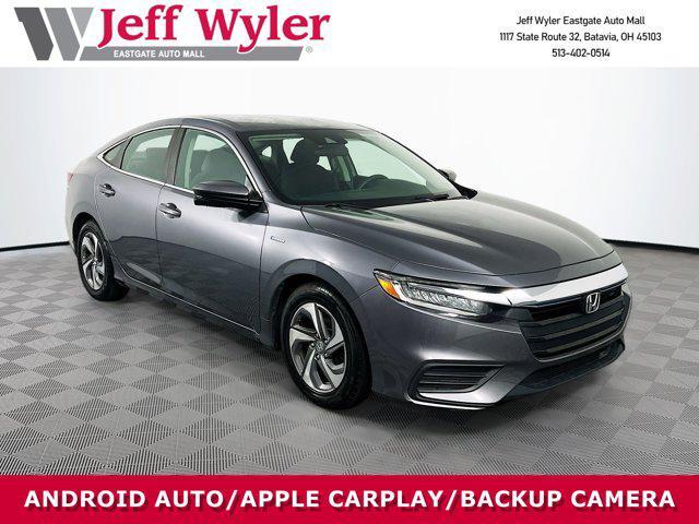 2019 Honda Insight