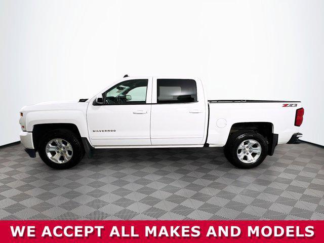 Photo of 2018 Summit White Chevrolet Silverado 1500