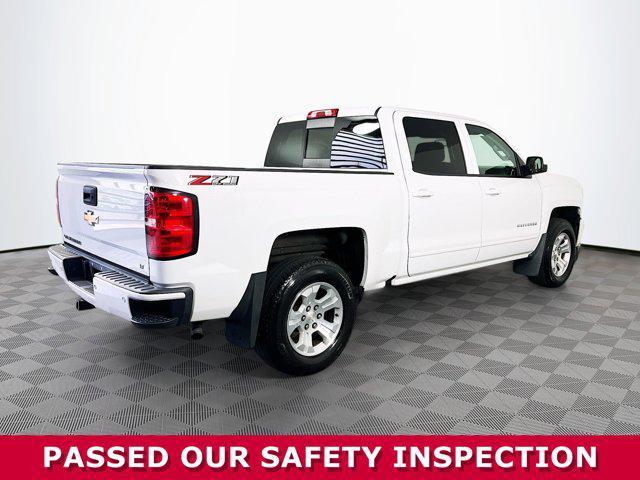 Photo of 2018 Summit White Chevrolet Silverado 1500