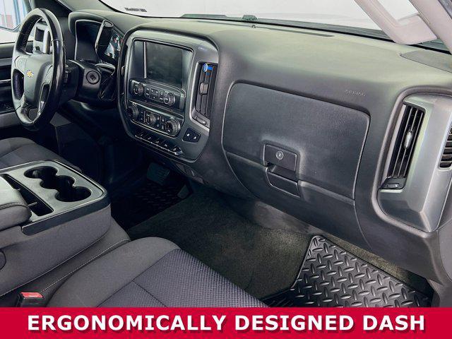 Photo of 2018 Summit White Chevrolet Silverado 1500