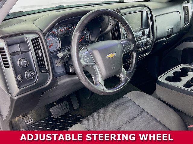 Photo of 2018 Summit White Chevrolet Silverado 1500