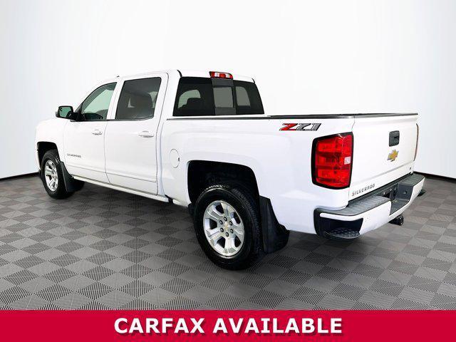 Photo of 2018 Summit White Chevrolet Silverado 1500