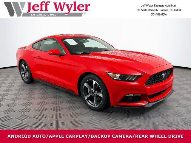 2015 Ford Mustang