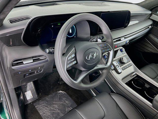 Photo of 2025 Robust Emerald Hyundai PALISADE