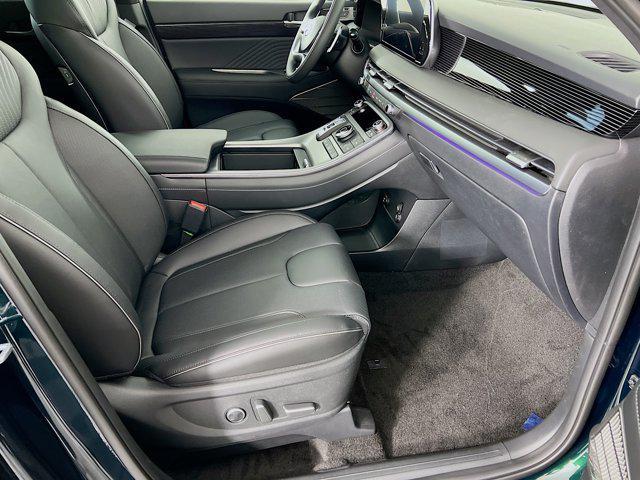 Photo of 2025 Robust Emerald Hyundai PALISADE