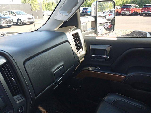 Photo of 2018 Summit White Chevrolet Silverado 3500