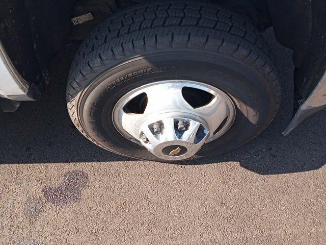 Photo of 2018 Summit White Chevrolet Silverado 3500