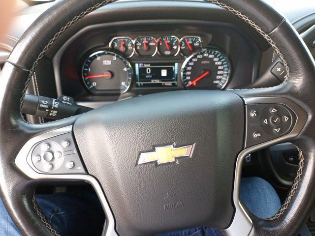Photo of 2018 Summit White Chevrolet Silverado 3500