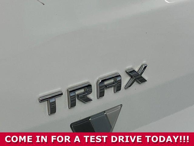 Photo of 2022 Summit White Chevrolet Trax