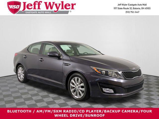 2015 Kia Optima