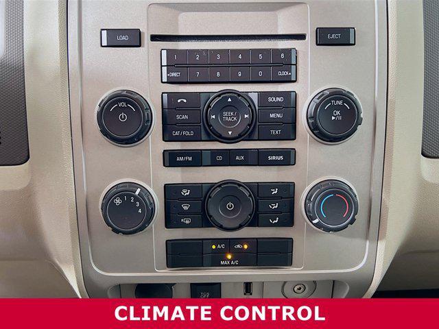 Photo of 2012 White Suede Ford Escape