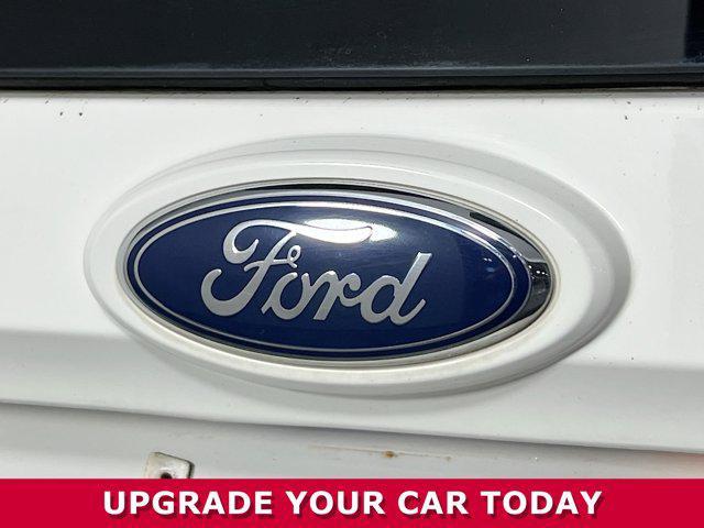 Photo of 2012 White Suede Ford Escape