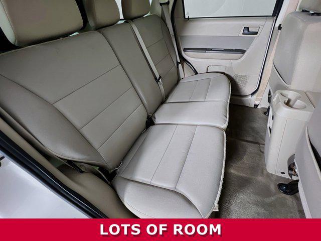 Photo of 2012 White Suede Ford Escape