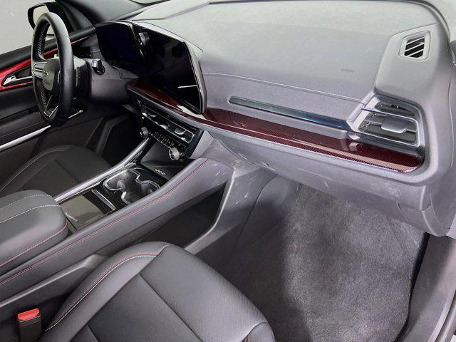 Photo of 2025 Mosaic Black Metallic Chevrolet Traverse