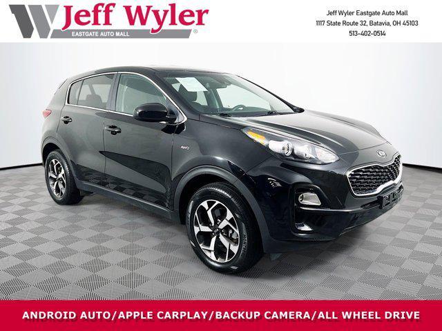 2022 Kia Sportage