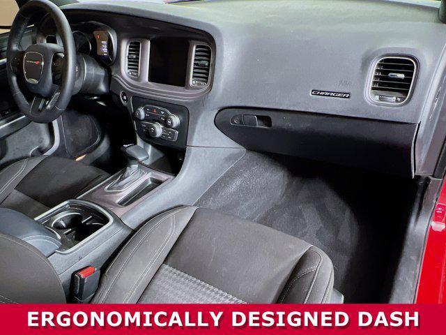 Photo of 2023 Torred Clearcoat Dodge Charger