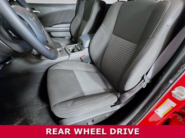 Photo of 2023 Torred Clearcoat Dodge Charger