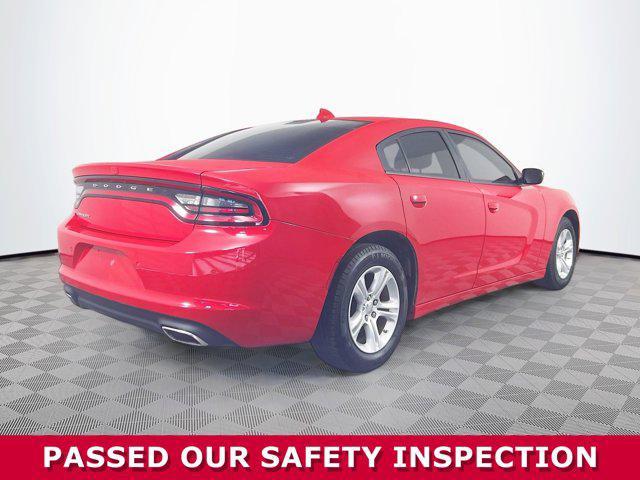 Photo of 2023 Torred Clearcoat Dodge Charger