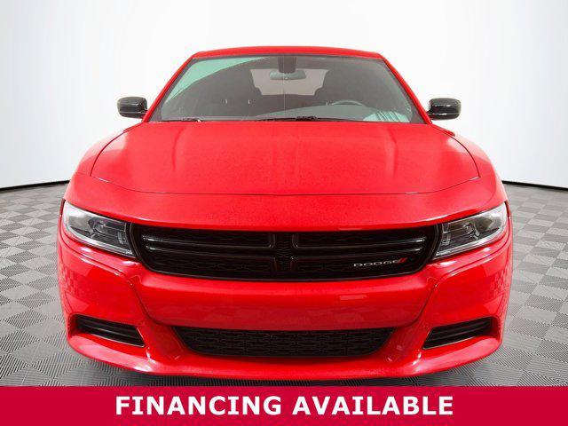 Photo of 2023 Torred Clearcoat Dodge Charger