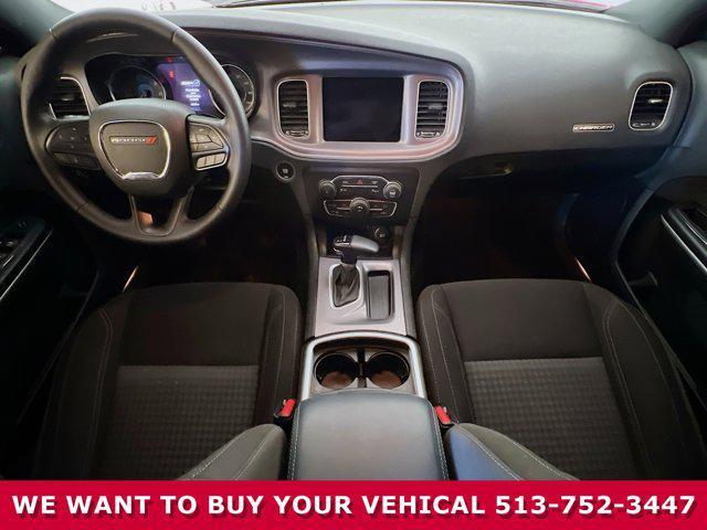 Photo of 2023 Torred Clearcoat Dodge Charger