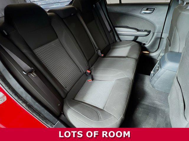 Photo of 2023 Torred Clearcoat Dodge Charger