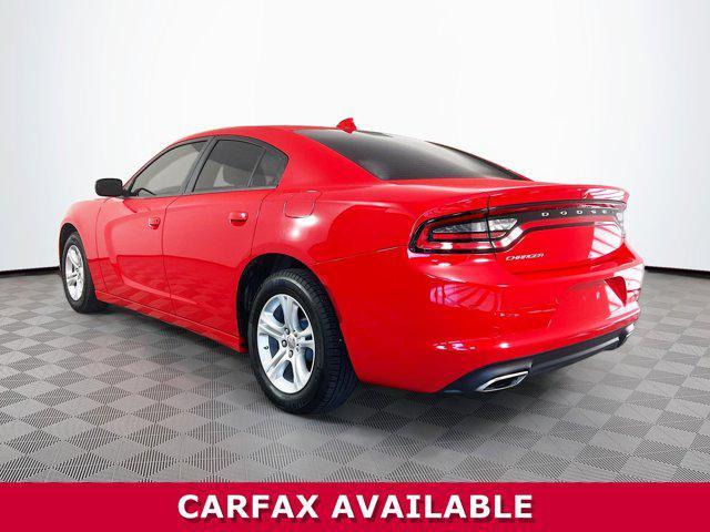 Photo of 2023 Torred Clearcoat Dodge Charger
