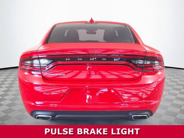 Photo of 2023 Torred Clearcoat Dodge Charger
