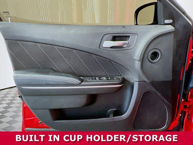 Photo of 2023 Torred Clearcoat Dodge Charger