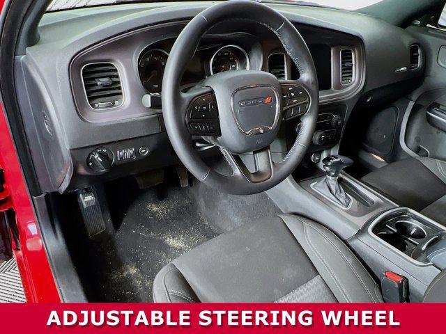 Photo of 2023 Torred Clearcoat Dodge Charger